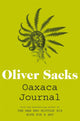 Book cover of: Oaxaca Journal. By: Oliver Sacks