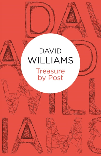 Book cover of: Treasure by Post. By: David Williams