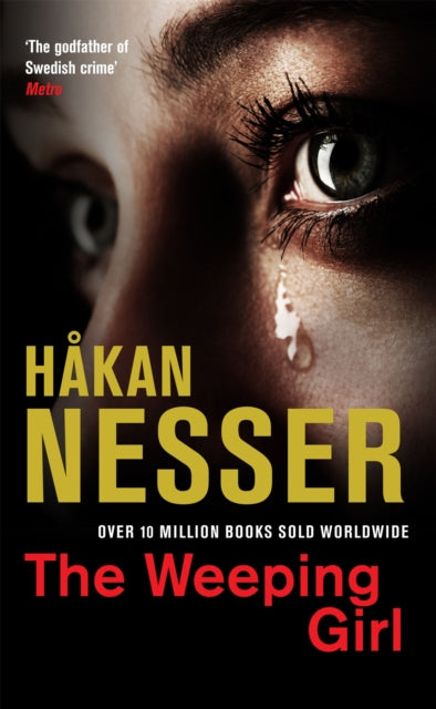 Book cover of: Weeping Girl