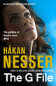 Book cover of: G File. By: Hakan Nesser