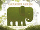 Book cover of: Grandpa Green. By: Lane Smith