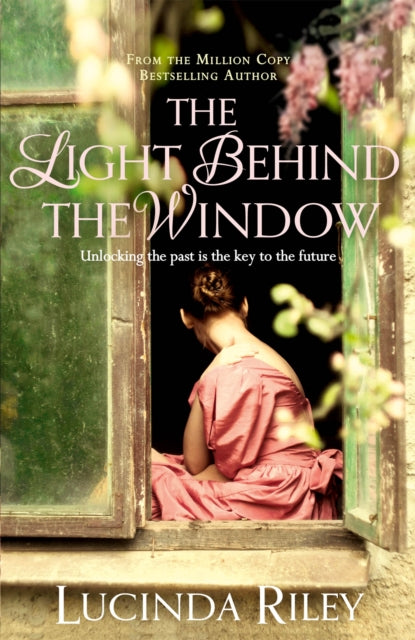 Book cover of: Light Behind The Window