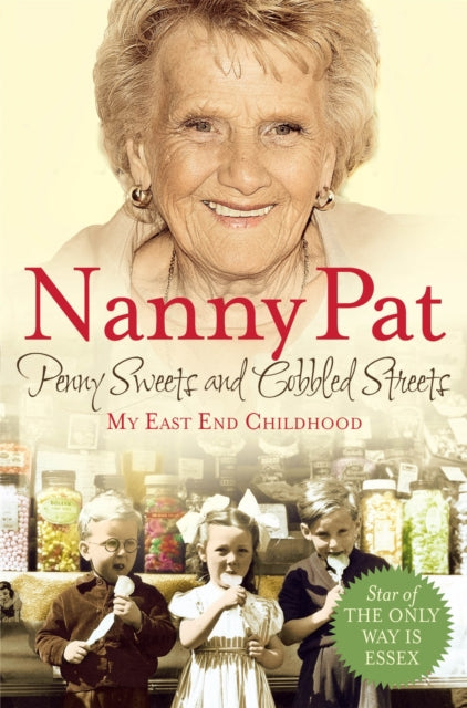 Book cover of: Penny Sweets and Cobbled Streets