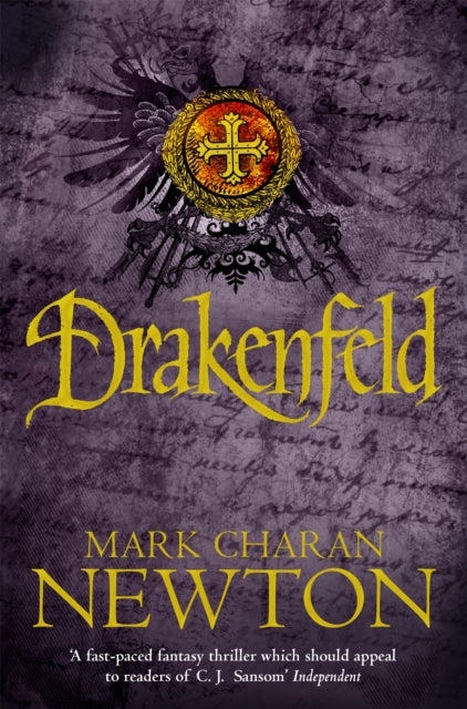 Book cover of: Drakenfeld