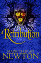 Book cover of: Retribution. By: Mark Charan Newton