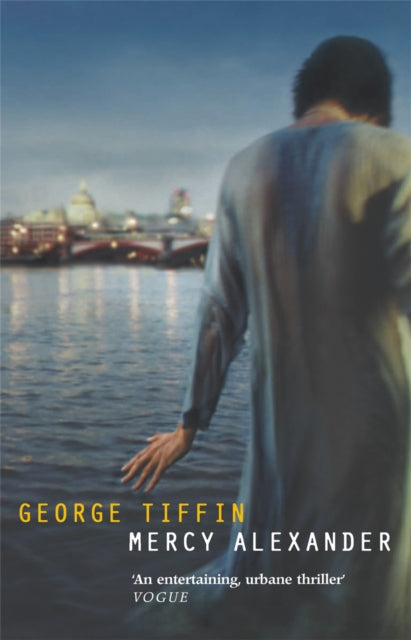 Book cover of: Mercy Alexander. By: George Tiffin