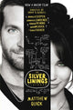 Book cover of: Silver Linings Playbook (film tie-in). By: Matthew Quick