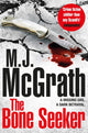 Book cover of: Bone Seeker. By: M. J. McGrath