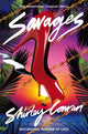 Book cover of: Savages. By: SHIRLEY CONRAN