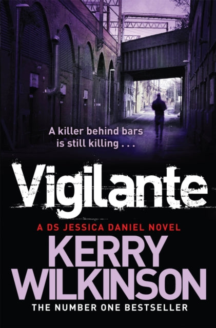 Book cover of: Vigilante