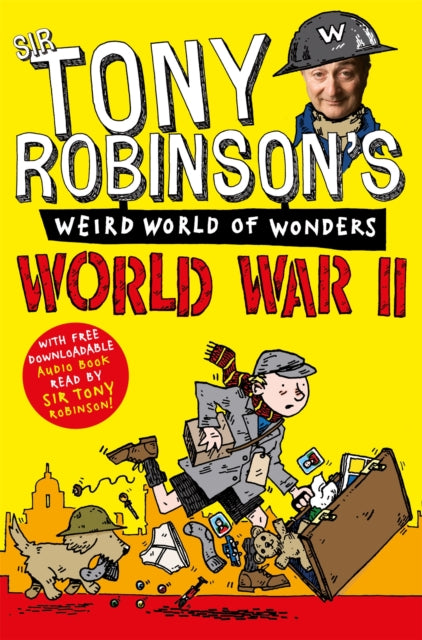 Book cover of: World War II