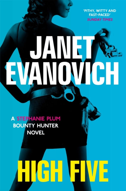Book cover of: High Five. By: Janet Evanovich