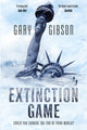 Book cover of: Extinction Game. By: Gary Gibson
