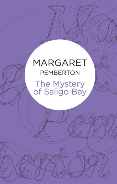 Book cover of: Mystery of Saligo Bay. By: Margaret Pemberton