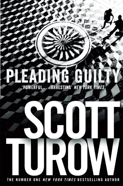 Book cover of: Pleading Guilty. By: Scott Turow
