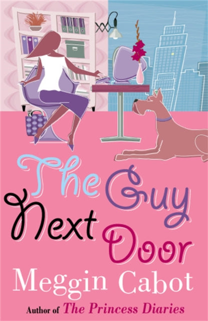 Book cover of: Guy Next Door. By: Meg Cabot