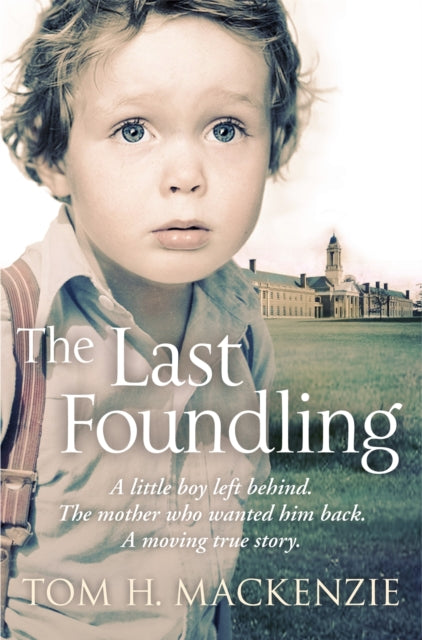 Book cover of: Last Foundling