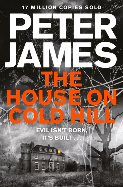 House on Cold Hill 9781447255949 Peter James