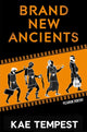 Book cover of: Brand New Ancients. By: Kate Tempest