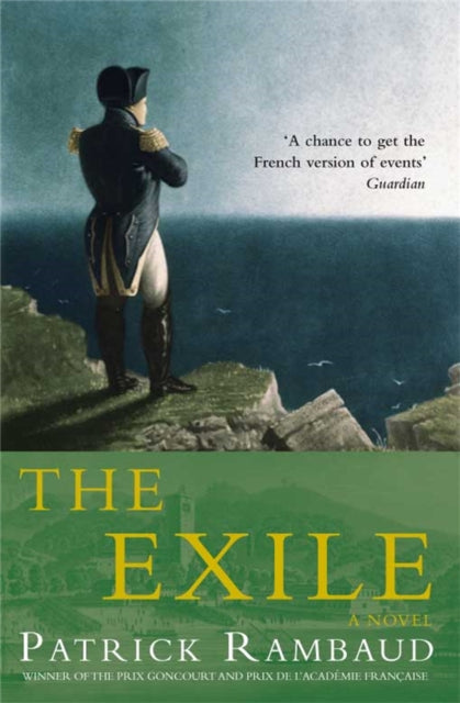 Book cover of: Exile. By: Patrick Rambaud