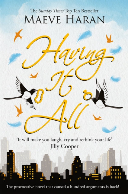 Book cover of: Having It All. By: Maeve Haran