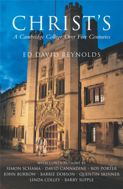 Book cover of: Christ's