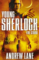 Book cover of: Fire Storm. By: Andrew Lane