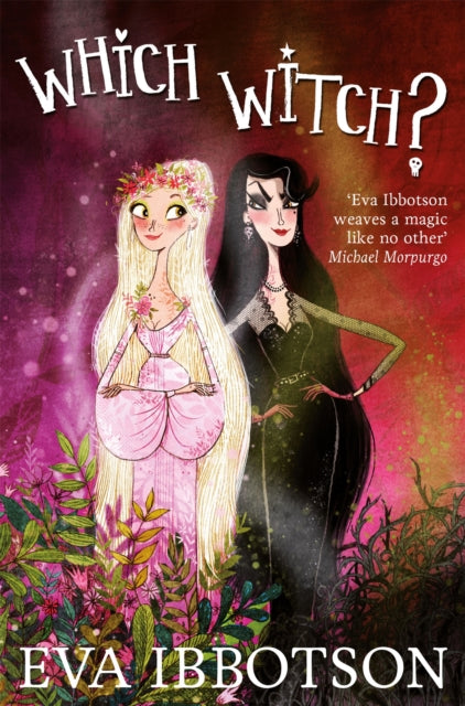 Book cover of: Which Witch?. By: Eva Ibbotson