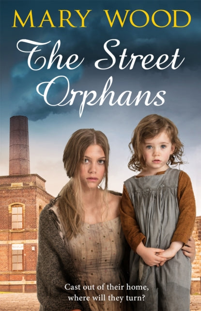 Book cover of: Street Orphans. By: Mary Wood