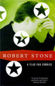 Book cover of: Flag for Sunrise. By: Robert Stone