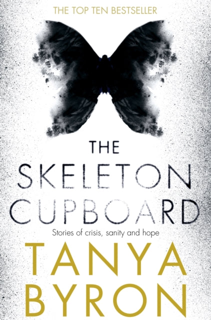Book cover of: Skeleton Cupboard. By: TANYA BYRON