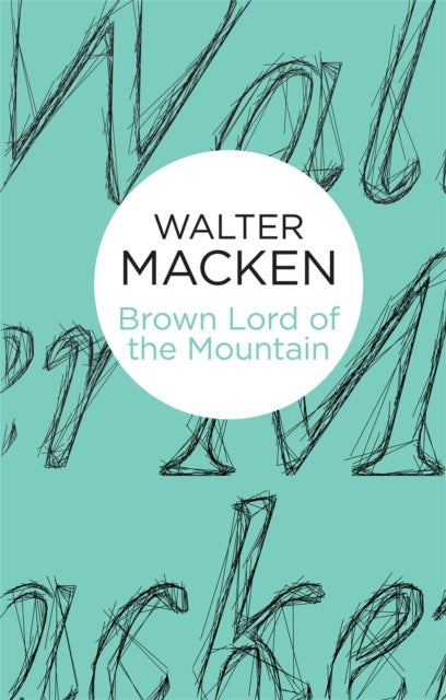 Book cover of: Brown Lord of the Mountain