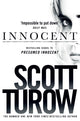 Book cover of: Innocent. By: Scott Turow