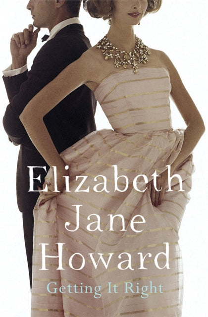 Book cover of: Getting It Right. By: Elizabeth Jane Howard