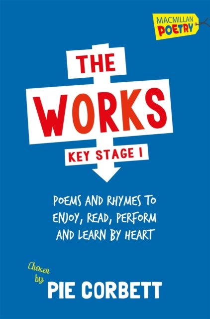 Book cover of: The Works Key Stage 1. By: Pie Corbett