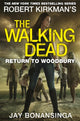 Book cover of: Return to Woodbury. By: Jay R. Bonansinga