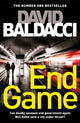 Book cover of: End Game. By: David Baldacci