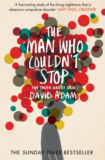 Book cover of: Man Who Couldn't Stop