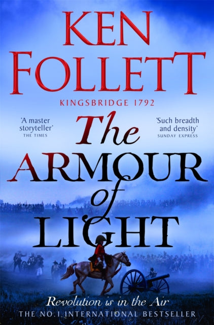 Book cover of: Armour of Light