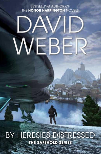 Book cover of: By Heresies Distressed. By: David Weber
