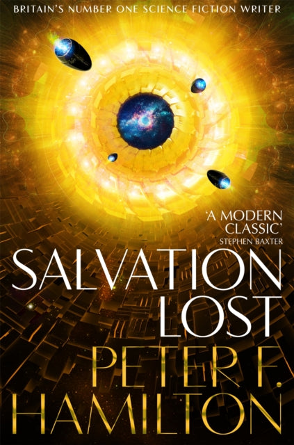 Book cover of: Salvation Lost