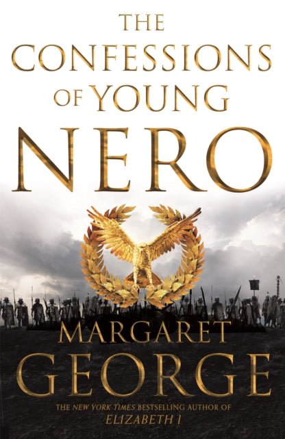 Book cover of: Confessions of Young Nero. By: Margaret George