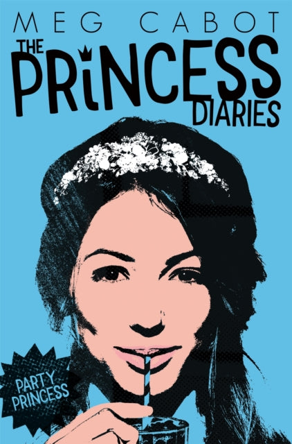 Book cover of: Party Princess. By: Meg Cabot