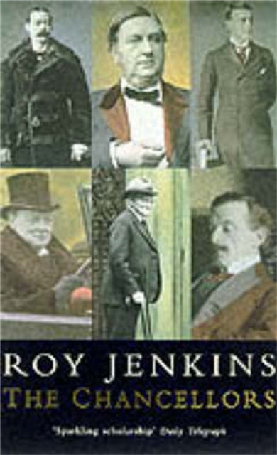 Book cover of: Chancellors. By: Roy Jenkins