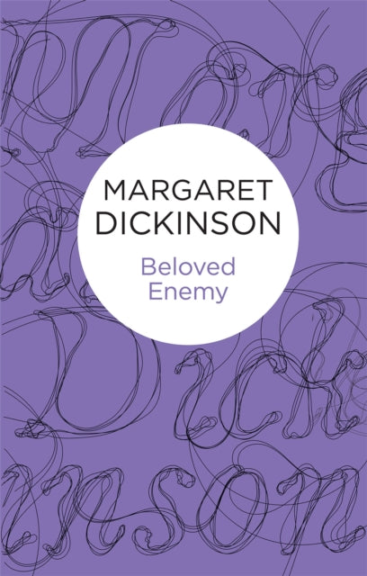 Book cover of: Beloved Enemy. By: Margaret Dickinson