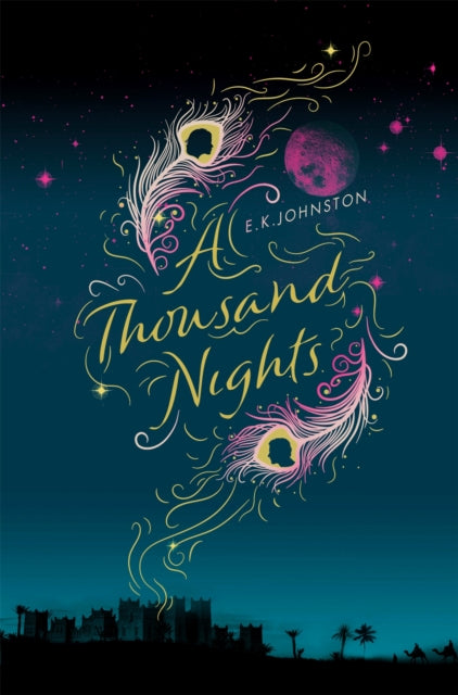 Book cover of: Thousand Nights. By: 2014 Jan 01