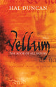 Book cover of: Vellum. By: Hal Duncan