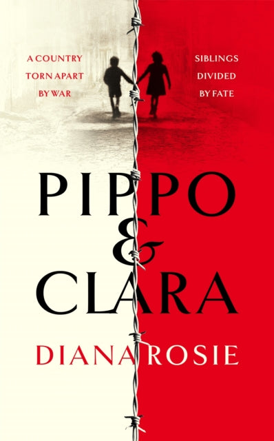 Book cover of: Pippo and Clara. By: Diana Rosie