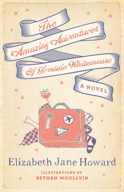 Book cover of: Amazing Adventures of Freddie Whitemouse. By: Elizabeth Jane Howard