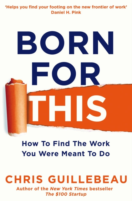 Book cover of: Born For This
